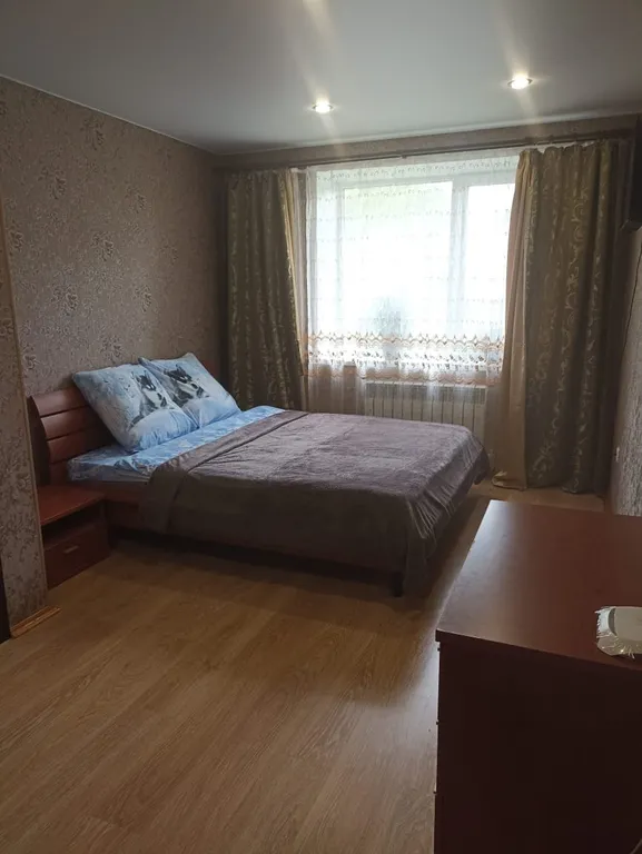 Уютная квартира в тихом районе города