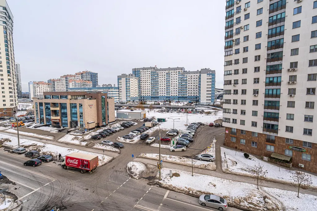 Квартира Комфортная квартира на Мястровской — Минск