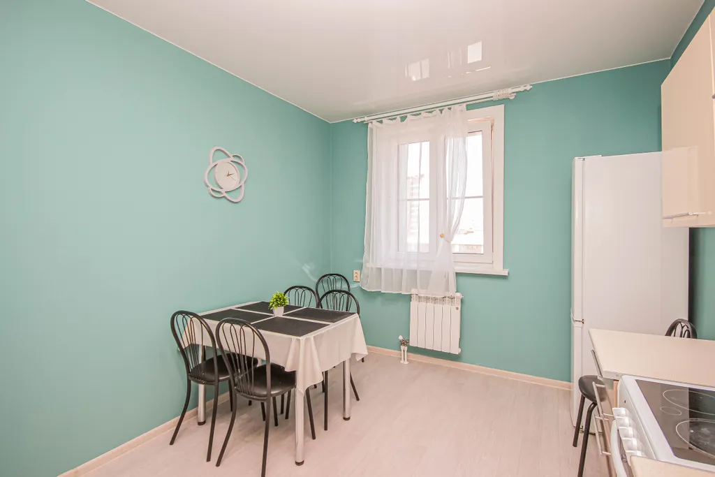 Уютная 1-к квартира в центре города