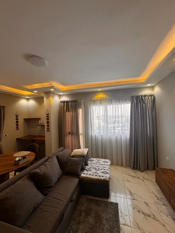 Квартира в марине с видом на море