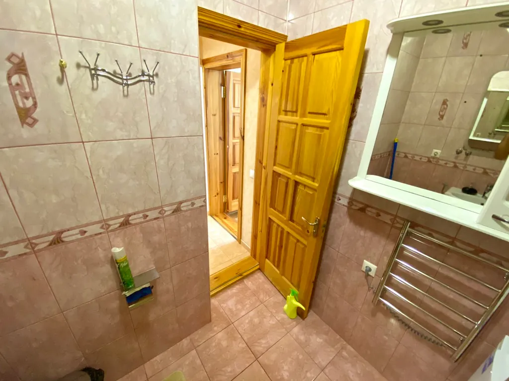 Этаж дома со своим входом