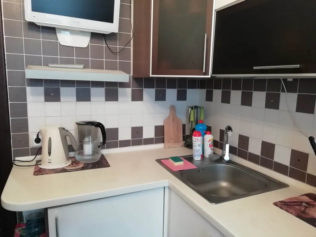 Уютная двушка возле жд вокзала