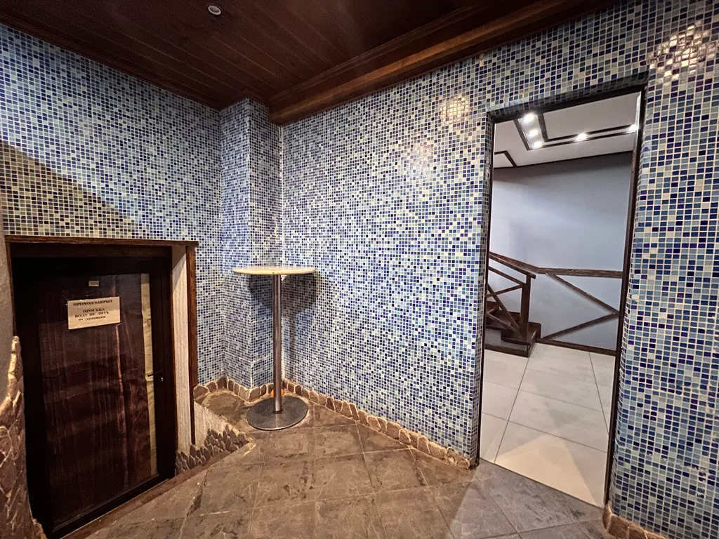 Гостевой дом с баней на дровах