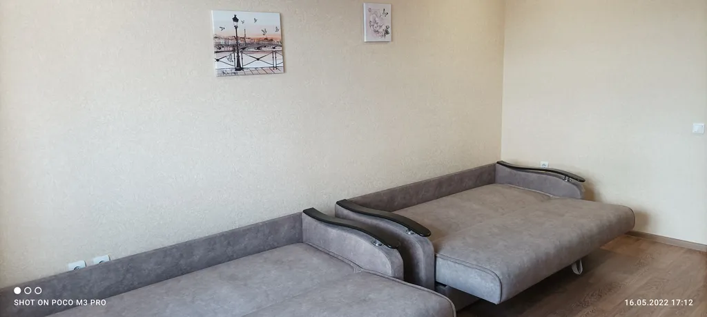 Комфортная и уютная квартира