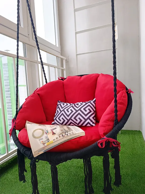 Стильная современная квартира