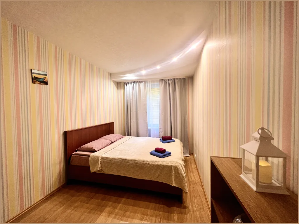 ⁠ апарты 51 с панорамным видом Полярная звезда