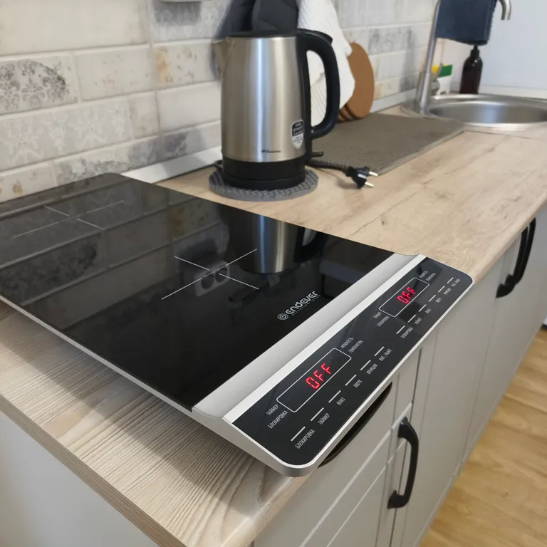 Уютная квартира с видом на горы