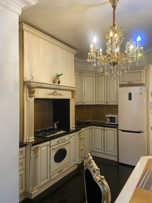 Шикарная квартира класса люкс