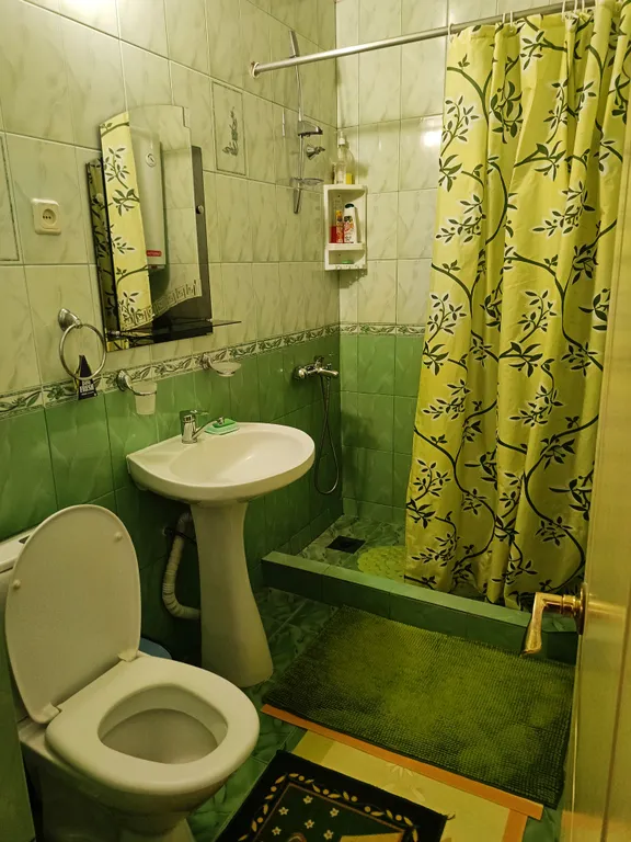 Уютный домик в деревне