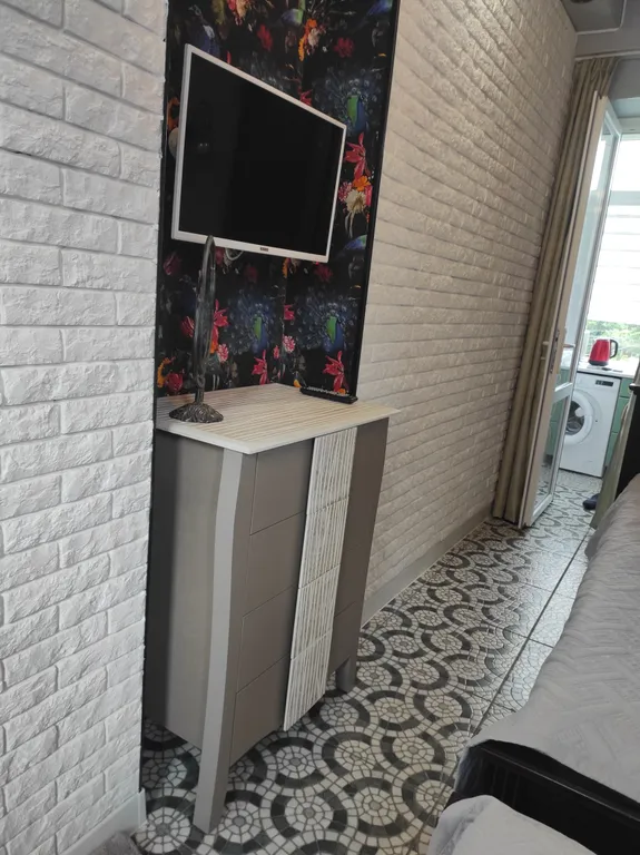 Квартира 1 в центре курортной зоны с раздельными комнатами с санузлами