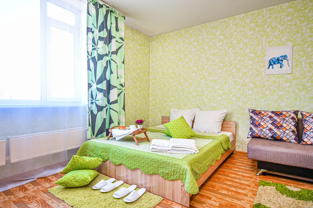 1-комнатная Квартира