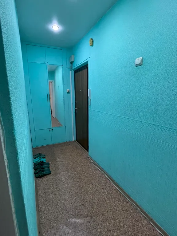 Уютная квартира в спальном районе