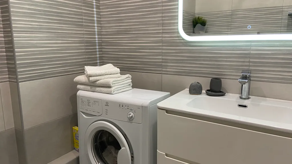 Уютная квартира рядом с пляжем и природным парком