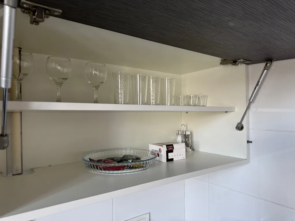 Квартира Уютная однокомнатная квартира возле вокзала — Симферополь