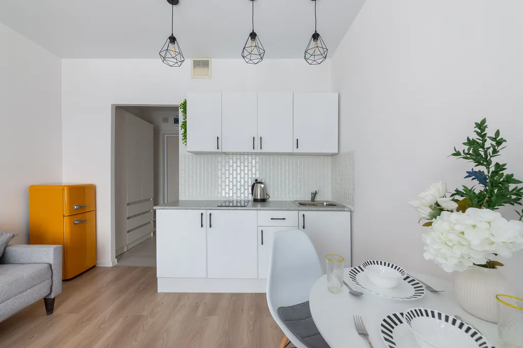 Прекрасная квартира-студия возле метро Лухмановская