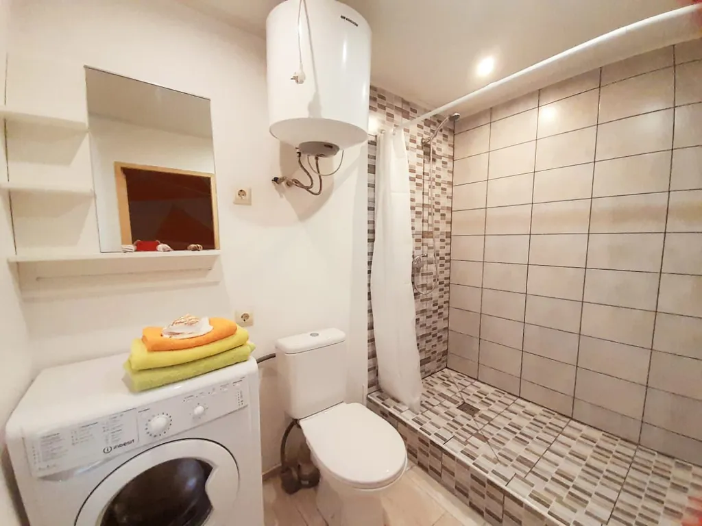 Отдельный уютный домик