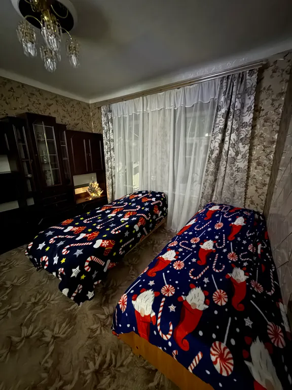 Квартира в парковой зоне