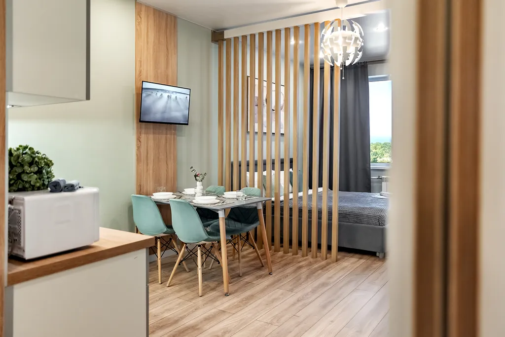 Квартира Квартира студия 35кв.м. в ЖК Скай Сколково 252 — Новоивановское