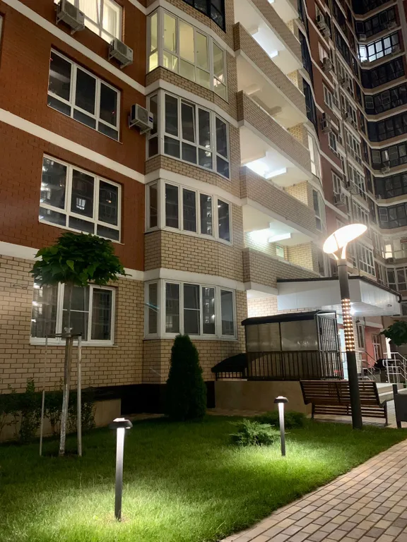 Студия у Парка Галицкого