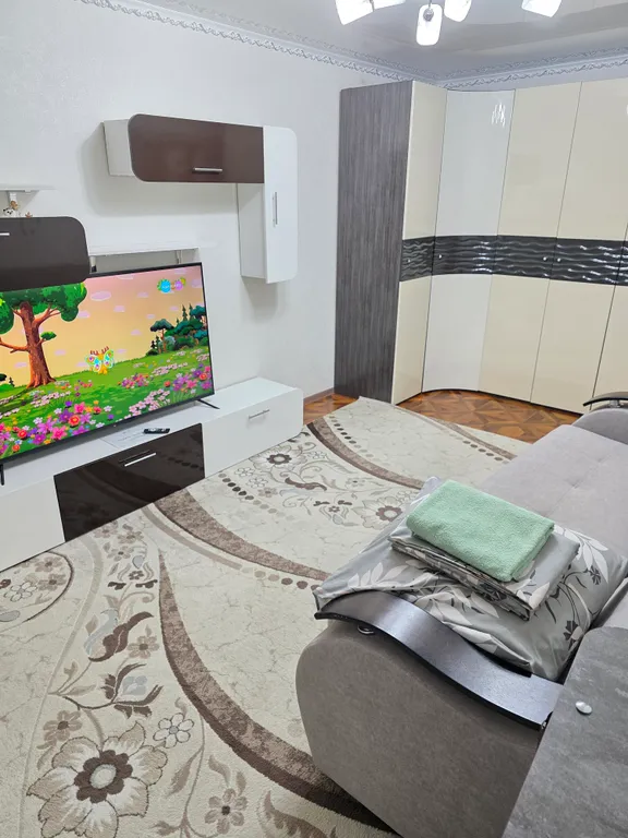 Уютная квартира в центре города