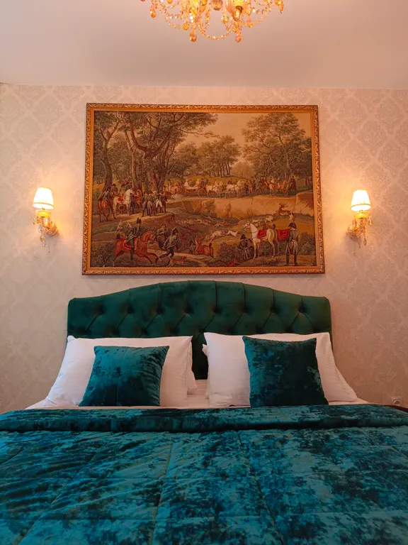 Апартаменты в ЖК Левобережье с панорамным видом