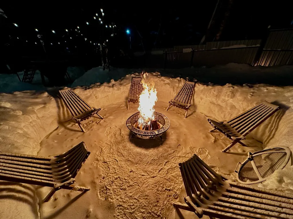 Дом с русской баней на дровах и чаном