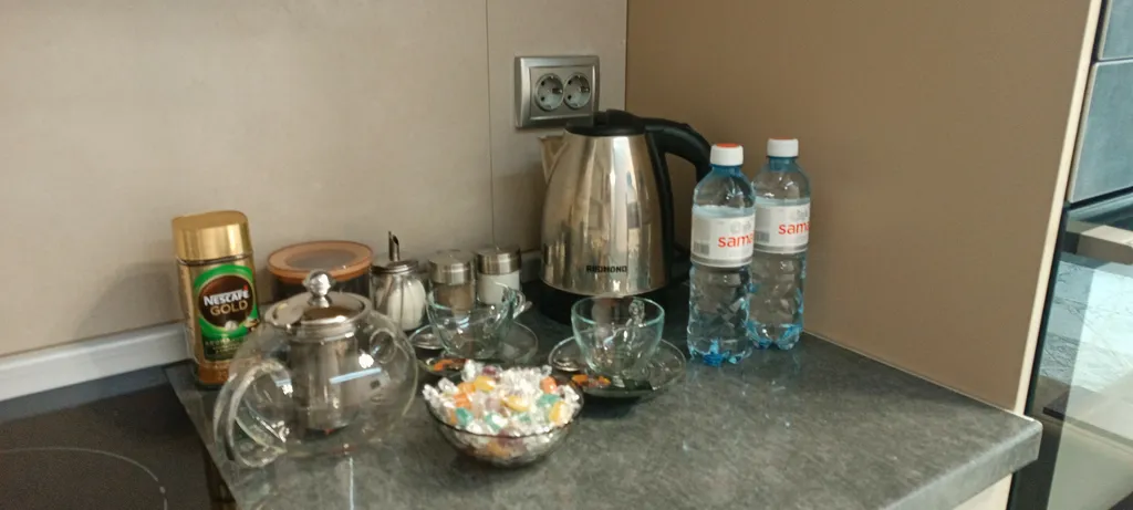 Апартаменты бизнес класса