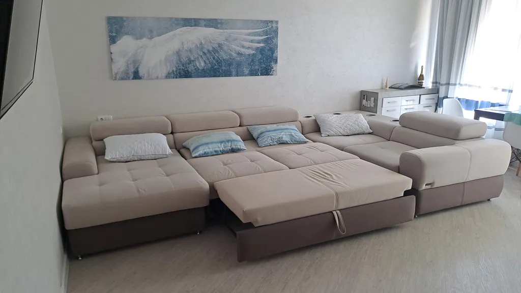 Квартира у самого моря