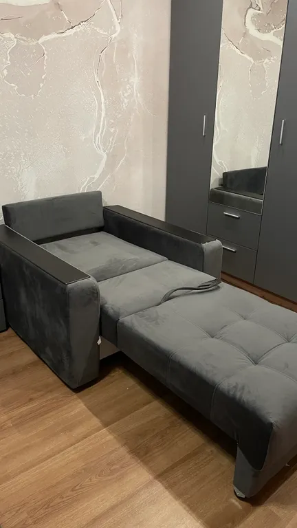 1-комнатная квартира в центре