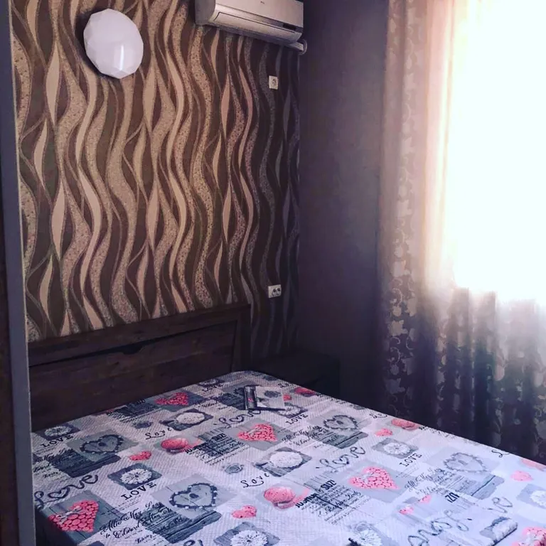 Уютный апартамент люкс на третьем этаже дома