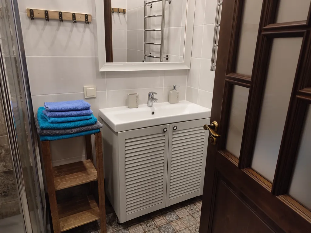 Апартамент Мариинка