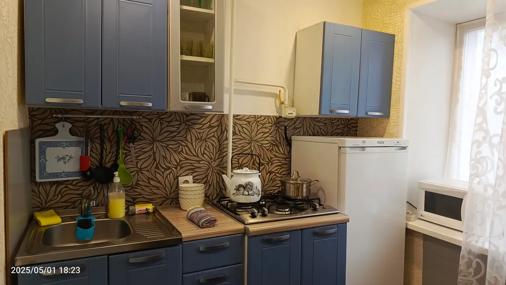 Уютная квартира в центре города