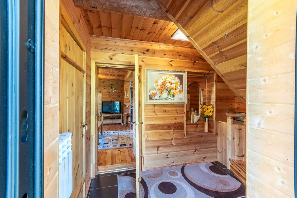 Коттедж Изумрудный