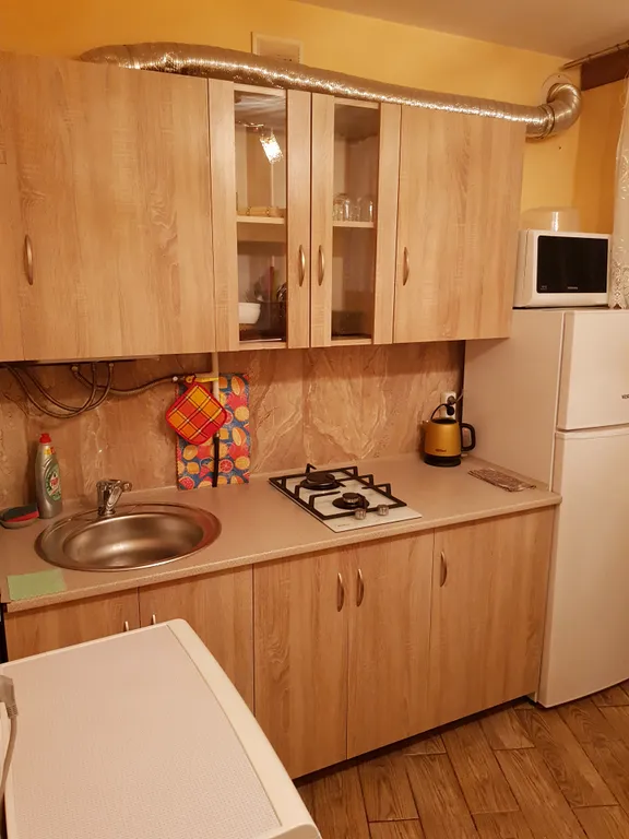 Квартира В самом центре, район Амалиенау, 1-комнатная квартира — Калининград