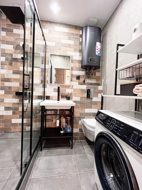 Стильные 2-комнатные апартаменты в центре ЖК бизнес-класса Тихий центр