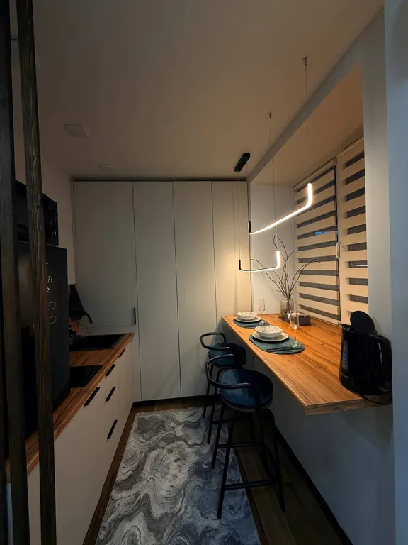 Уютная квартира-студия в центре города