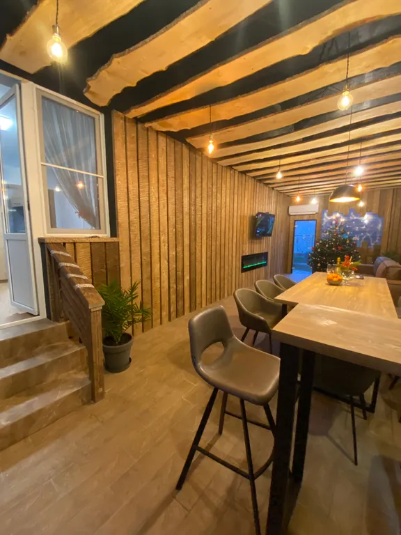 Коттедж в Сириусе