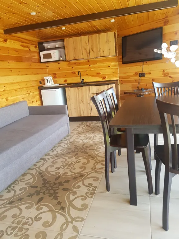 Гостевой дом Lucky House на озере Байкал