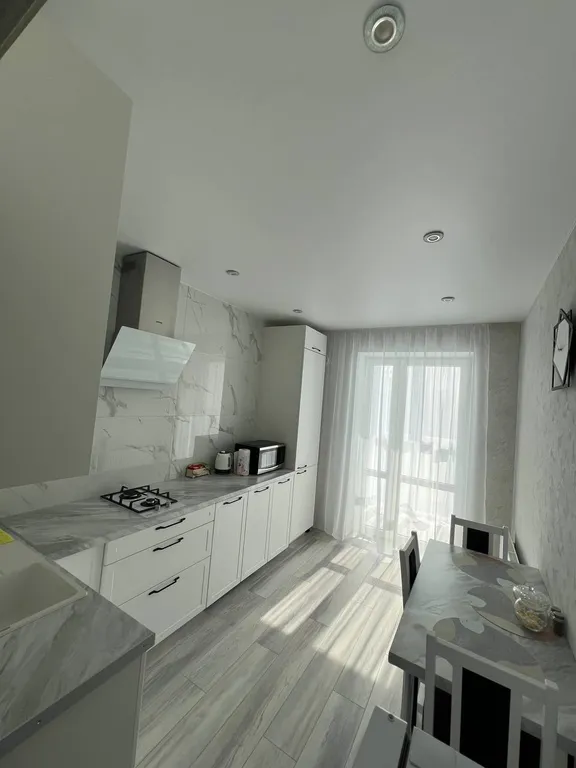 Квартира Новая 1-комнатная квартира — Калининград