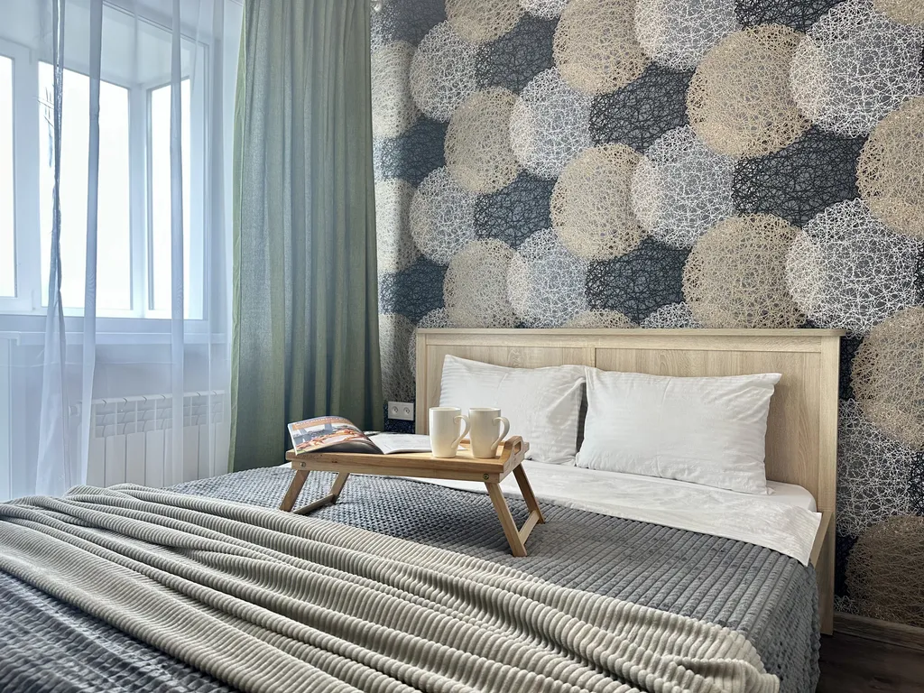 Уютная квартира