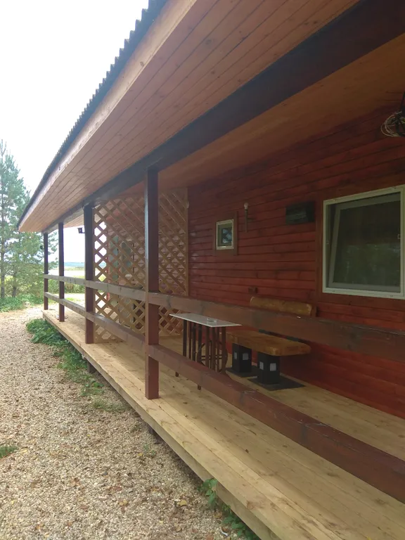 Апартаменты эконом на берегу озера Селигер