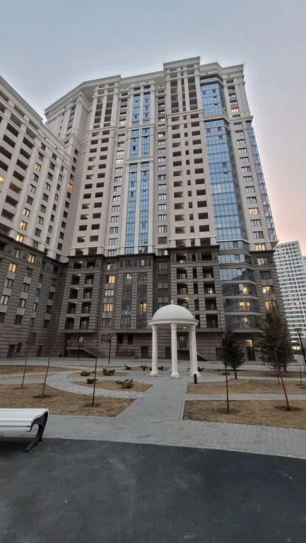 Квартира 1-комнатная квартира в элитном доме — Новосибирск
