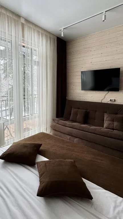 Квартира Комната — Архыз