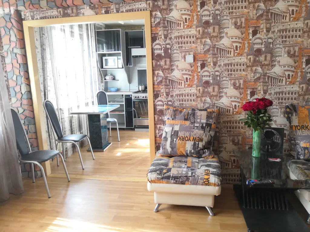 Квартира с отчётными документами