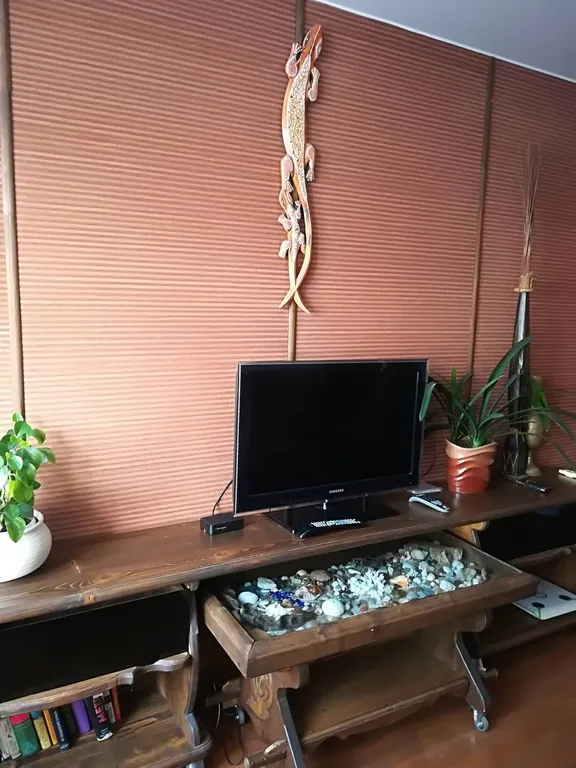 Уютная квартира с хорошей локацией