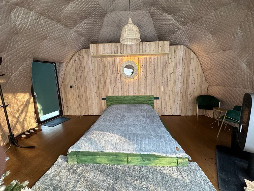 1-комнатный Дом