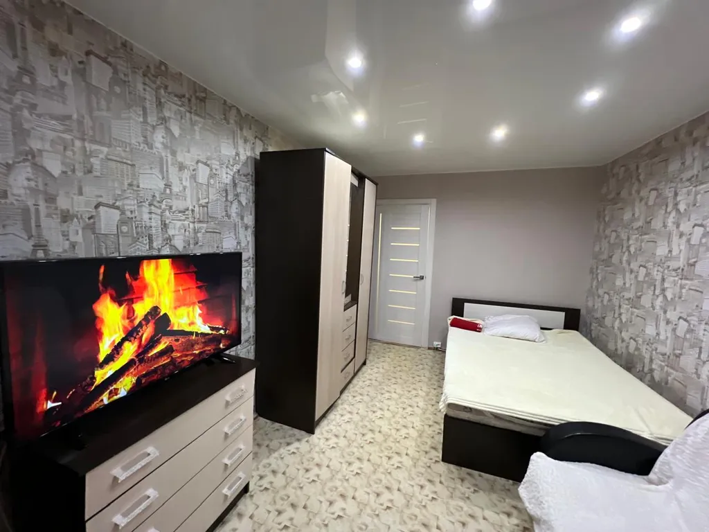 1-комнатная Квартира — аренда посуточно в Переславль-Залесский