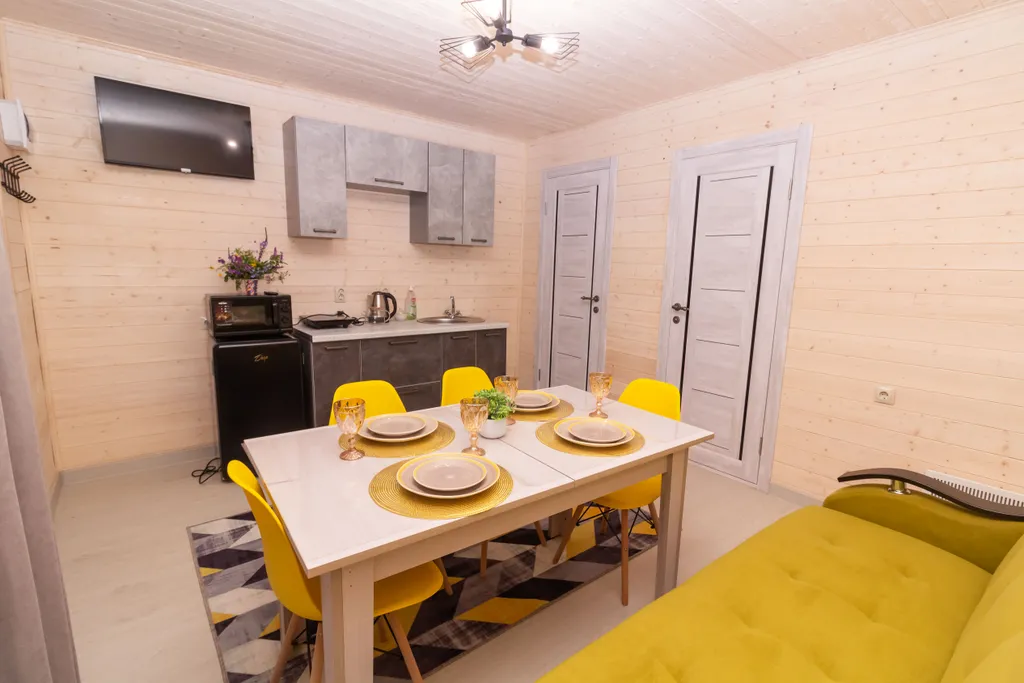 2-комнатный Дом