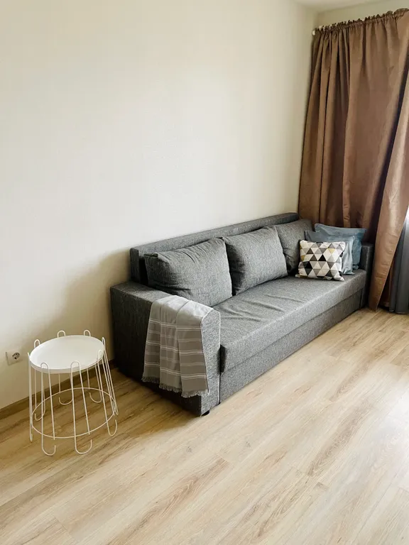 Очень уютная красивая квартира