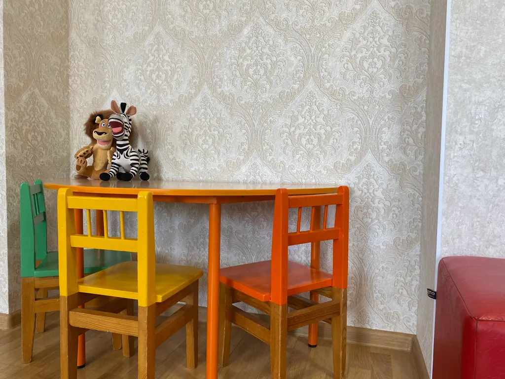 3-комнатная Квартира